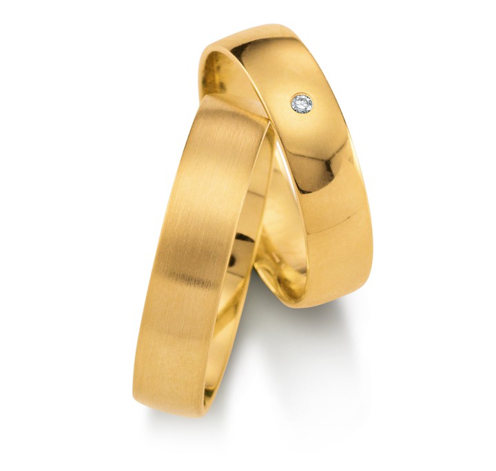 Gettmann Eheringe Happy Love Collection 1102/60