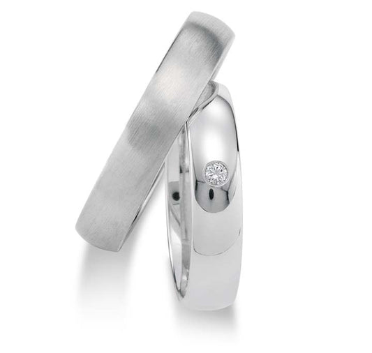 Gettmann Eheringe Happy Love Collection 1101/50