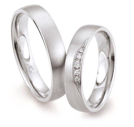 Gerstner Trauringe 4/28486/4.5