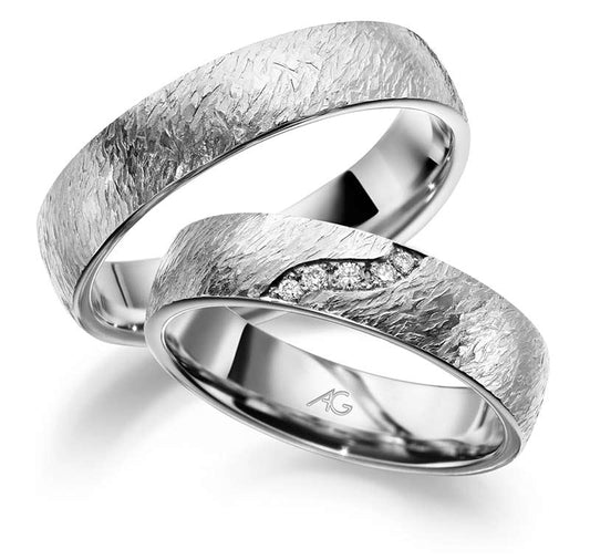 Gerstner Eheringe/Trauringe 4/28678/5-28678/5