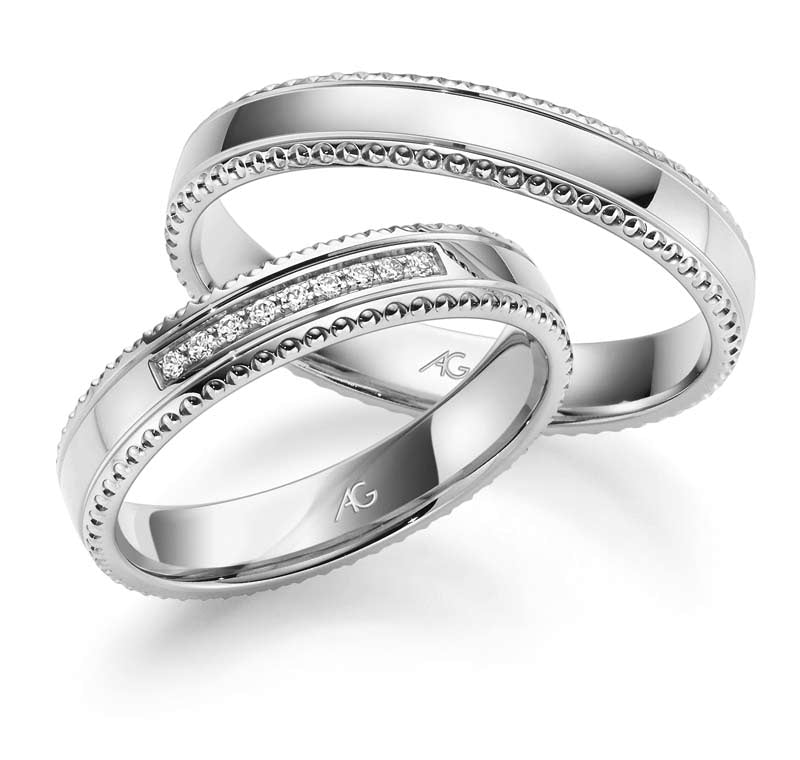 Gerstner Eheringe/Trauringe 4/28819/4-28819/4