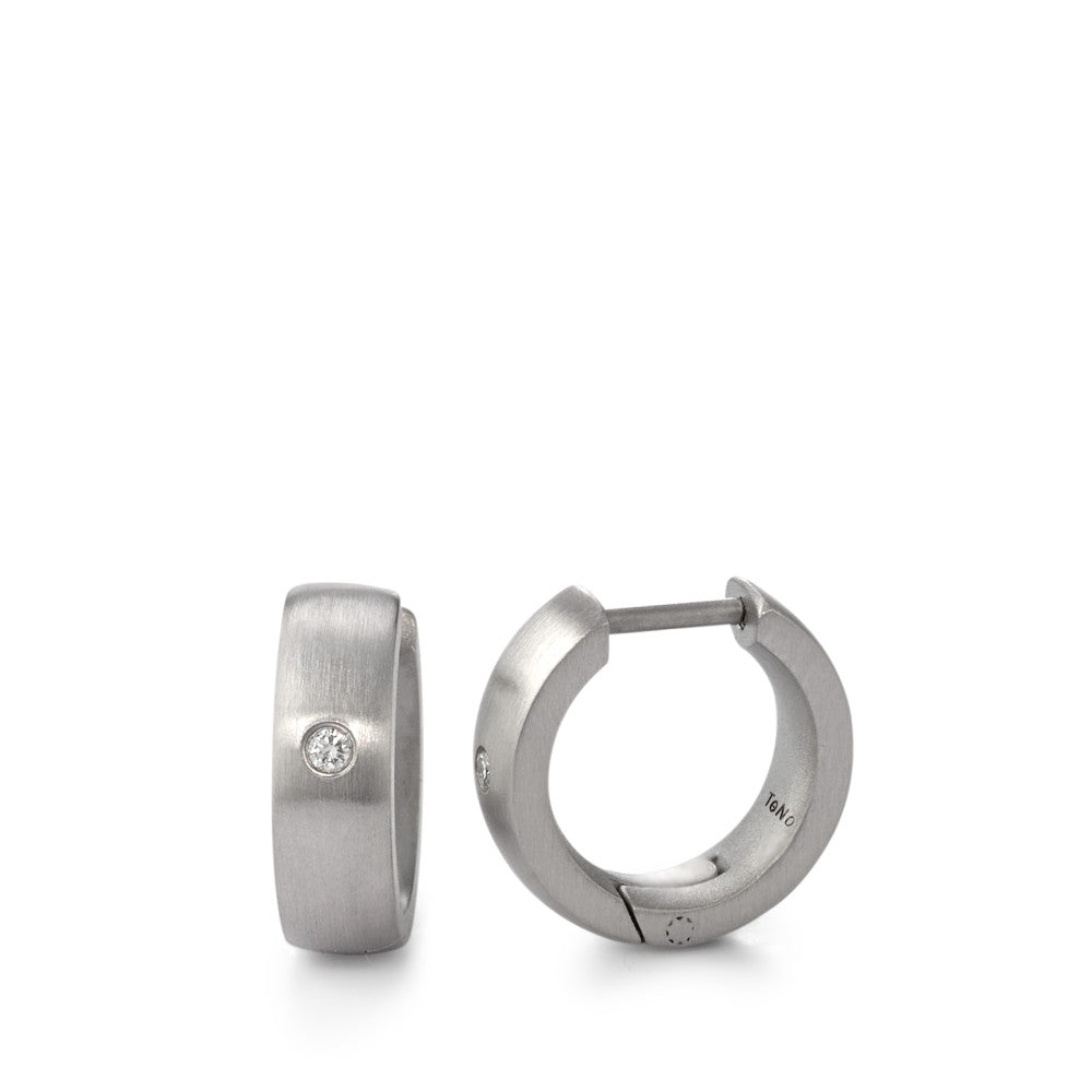 Produktbild: TeNo Brillant Klappcreole CRELIS 039.4612