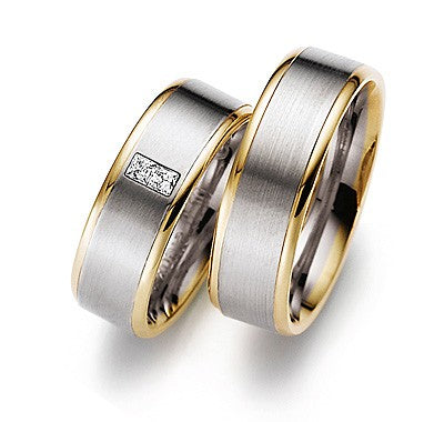 Gerstner Eheringe/Trauringe 4/27205/7-27205/7