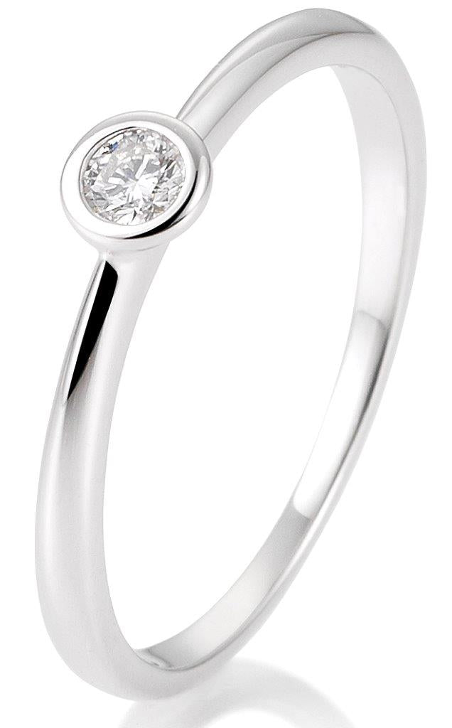 Produktbild: Saint Maurice Verlobungsring/Vorsteckring 41/85127-9 Solitäraktion 15/1
