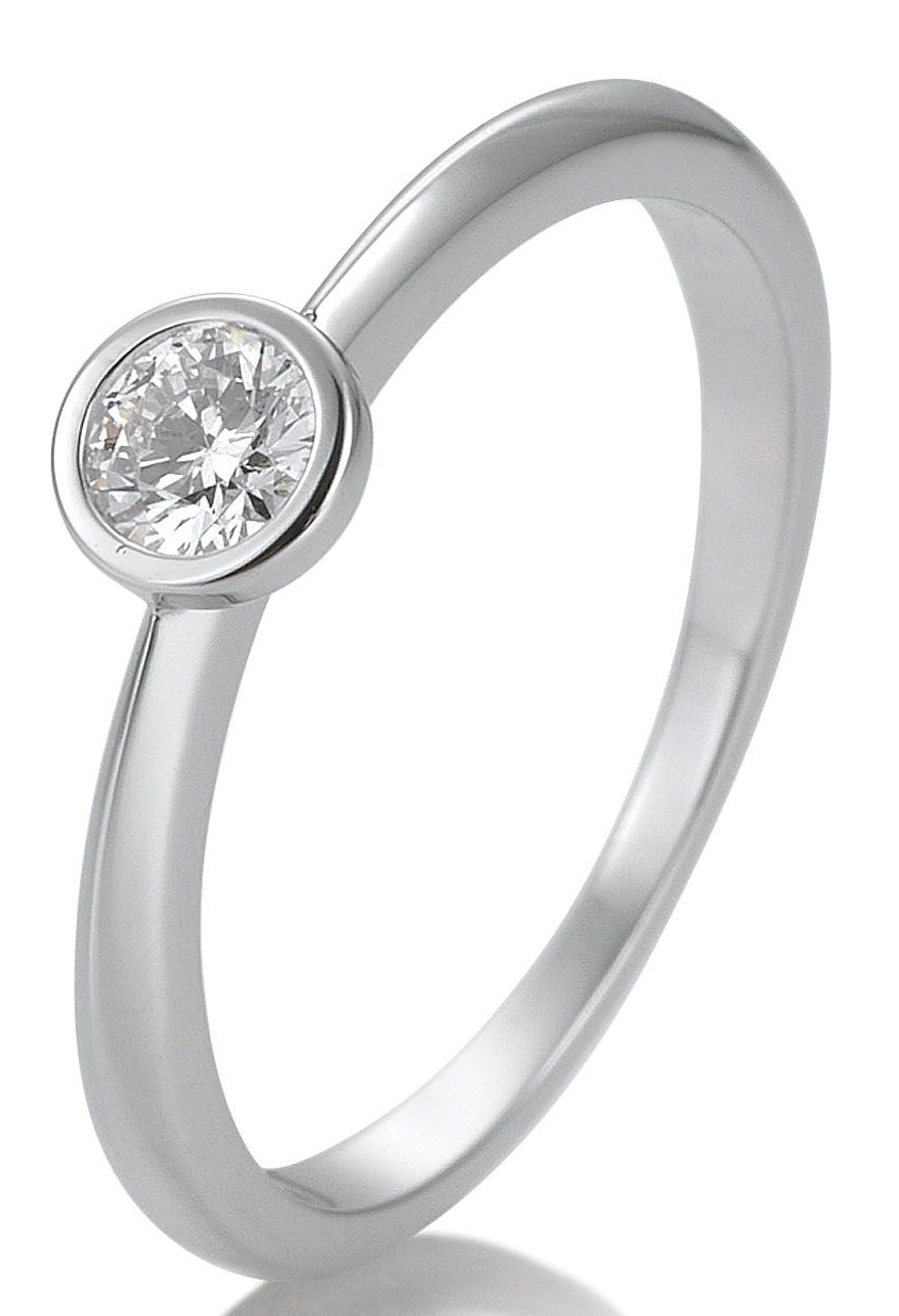 Produktbild: Saint Maurice Verlobungsring/Vorsteckring 41/85129-9 Solitäraktion 15/1