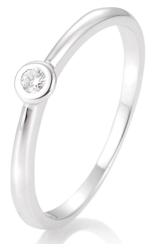 Produktbild: Saint Maurice Verlobungsring/Vorsteckring 41/85771-6 Solitäraktion 15/1