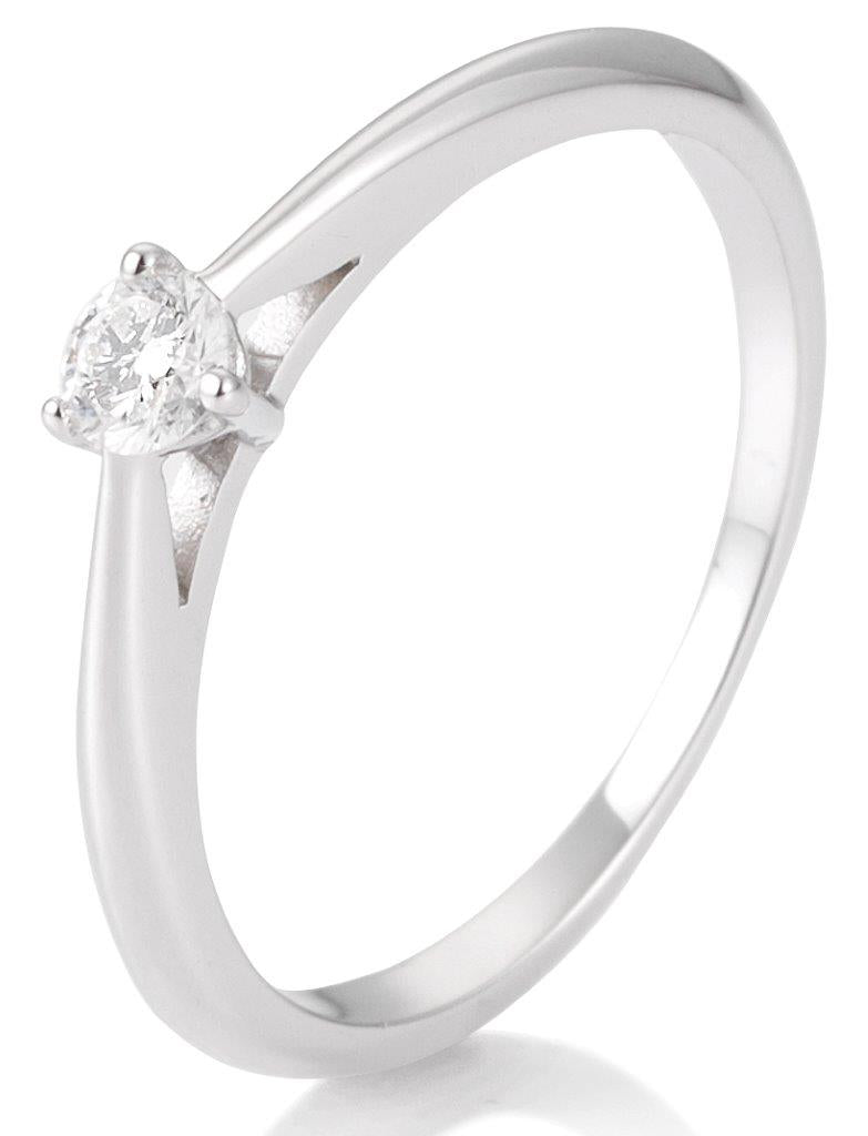 Produktbild: Saint Maurice Verlobungsring/Vorsteckring 41/86623-0 Solitäraktion 15/1