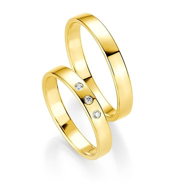 Breuning Trauringe/Eheringe 48-04412-48-14412