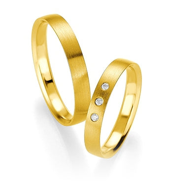 Breuning Trauringe/Eheringe 48-04416-48-14416