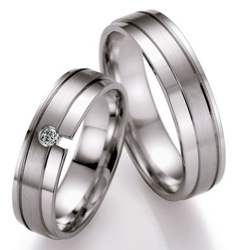 Nowotny Collection Ruesch Eheringe/Trauringe 66/05230/055-66/05230/055