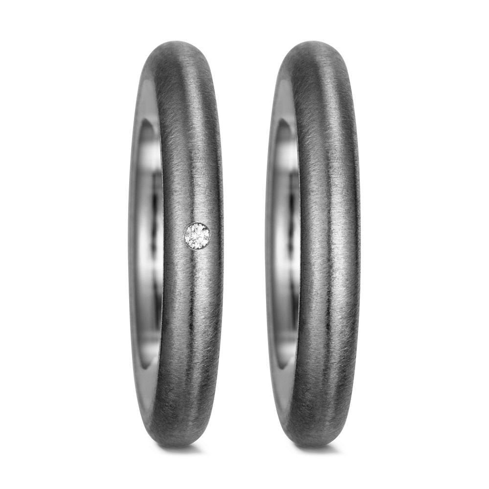 Produktbild: TitanFactory Titan Trauringe/Eheringe 52427/008/002/2000/52427/008/000/2000