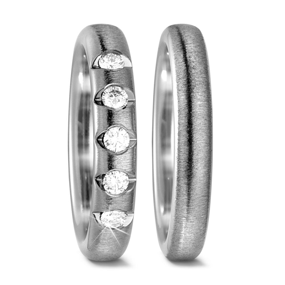 TitanFactory Titan Eheringe 52436/008/025/2000-52431/008/000/2000