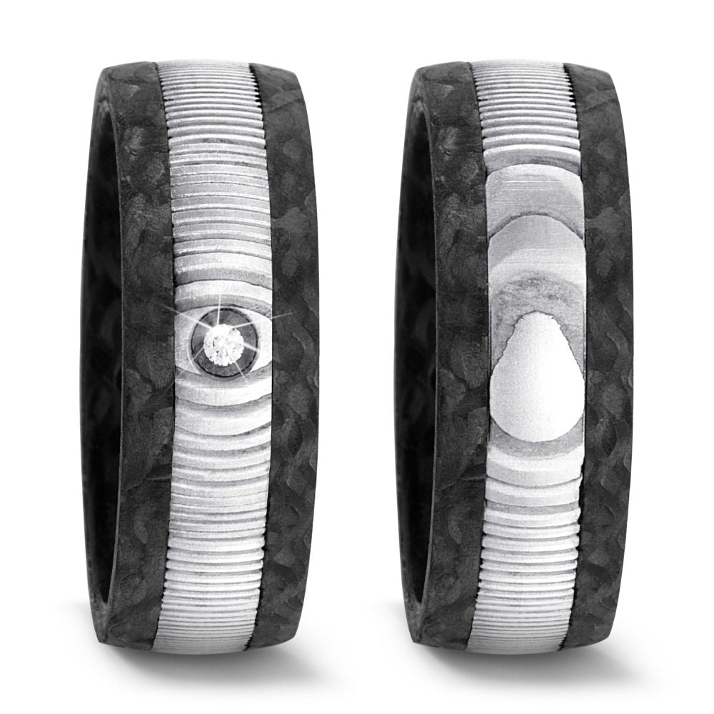 Produktbild: TitanFactory Trauringe/Eheringe 52541/002/002/TN00-52541/002/000/TN00