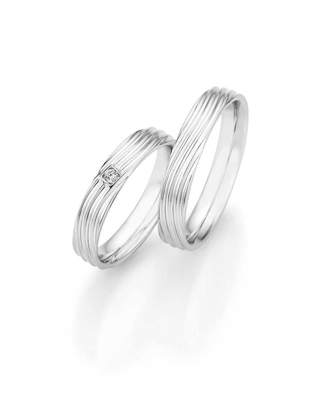 Produktbild: Collection Ruesch Nowotny White Style Silver Legends 55/33030-40