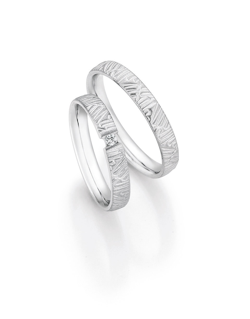 Produktbild: Collection Ruesch Nowotny White Style Silver Legends 55/33070-80