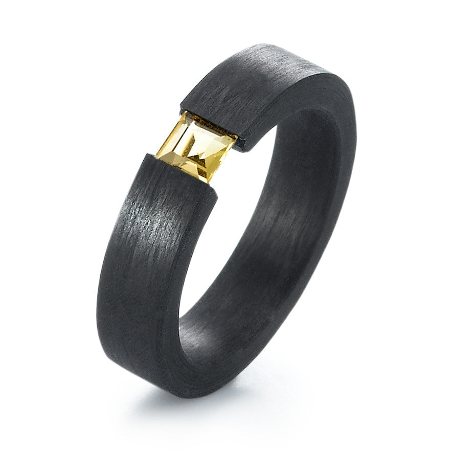 Produktbild: TitanFactory Verlobungs- Vorsteck- Solitärring 59329/002/410/N000