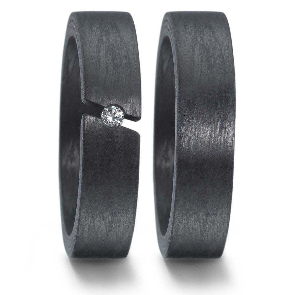 Produktbild: TitanFactory Eheringe/Trauringe 59621/002/003/N000-59621/002/000/N000