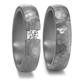 Produktbild: TeNo Tantal Eheringe 59685/014/015/X000