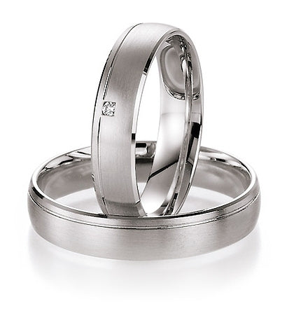 Nowotny Collection Ruesch Eheringe Heaven Number Seven 66/20690-045-66/20700-045