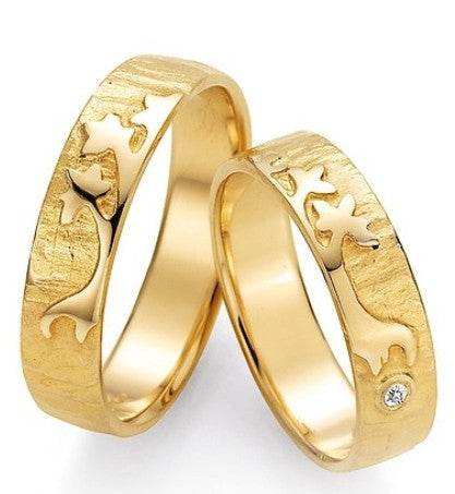 Nowotny Collection Ruesch Signs of Love 66/51090-66/51100