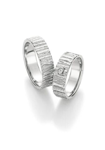 Nowotny Collection Ruesch Eheringe Fascination of Art 66/52050-060-66/52060-060