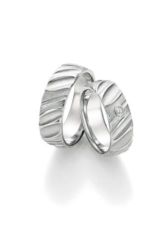 Nowotny Collection Ruesch Eheringe Fascination of Art 66/52110-068-66/52120-068