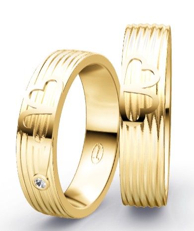 Nowotny Collection Ruesch Signs of Love 66/53070-66/53080