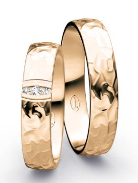 Collection Ruesch Nowotny Trauringe/Eheringe 66/66090-66/66100