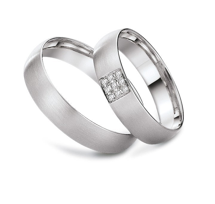 Gettmann Eheringe Happy Love Collection 8003/50