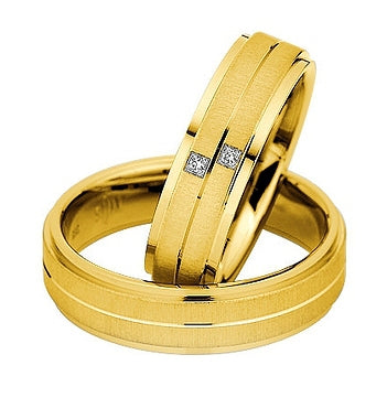 Saint Maurice Trauringe/Eheringe Eternity 49/820720-49/820730