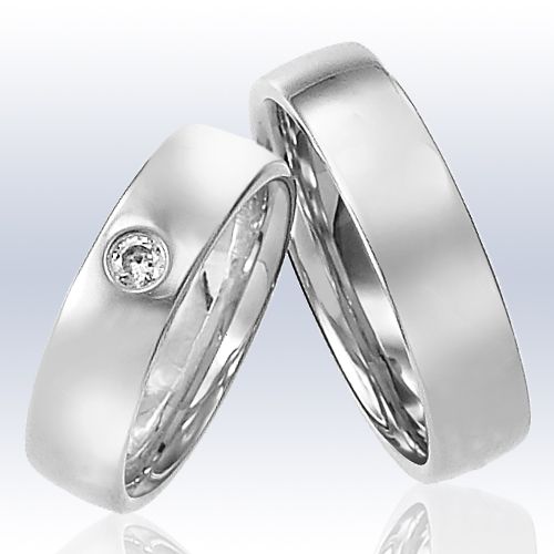 Rauschmayer Eheringe/Trauringe Elements - AK 1 11-87620/10-87620