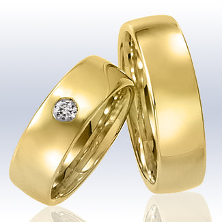 Rauschmayer Eheringe/Trauringe Elements - AK 3 11-87720/10-87720