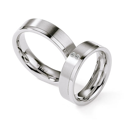 Produktbild: Collection Ruesch Nowotny White Style Steel Brillant 88/01270-060