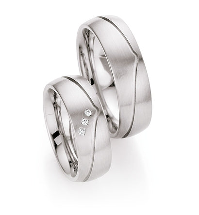 Produktbild: Collection Ruesch Nowotny White Style Steel Brillant 88/01600-070