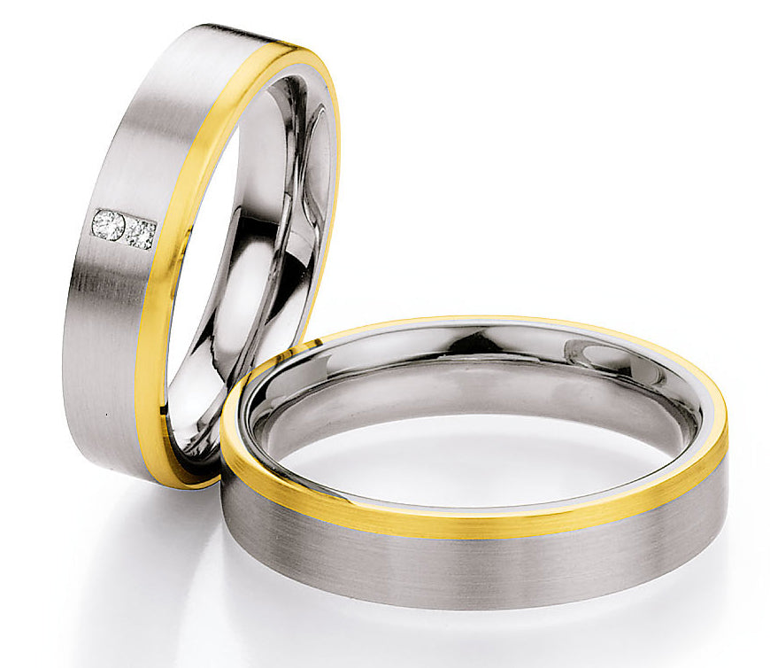 Produktbild: Collection Ruesch Trauringe Nowotny 88/01350/050-88/01350/050