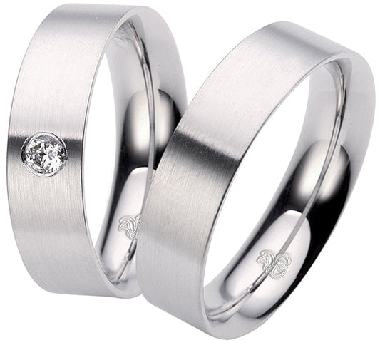 Rauschmayer Eheringe/Trauringe Pure 11-89010/10-89010
