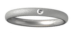 Collection Ruesch Everysbody`s Darling Weißgold Ring