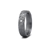 Produktbild: Tantal Eheringe Oktaeder