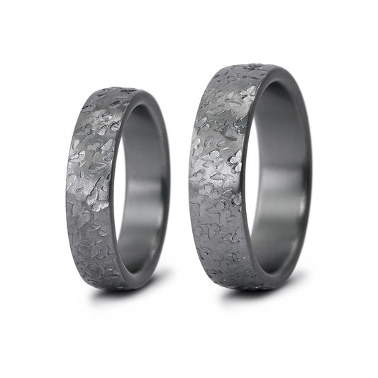 Tantal Eheringe Schmetterring