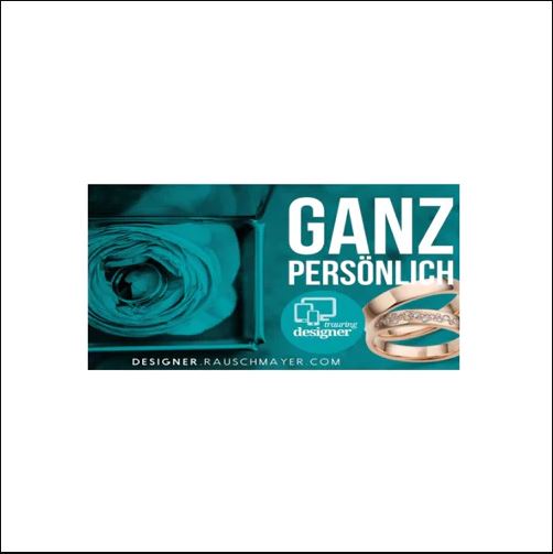 Produktbild: Rauschmayer Trauring Konfigurator