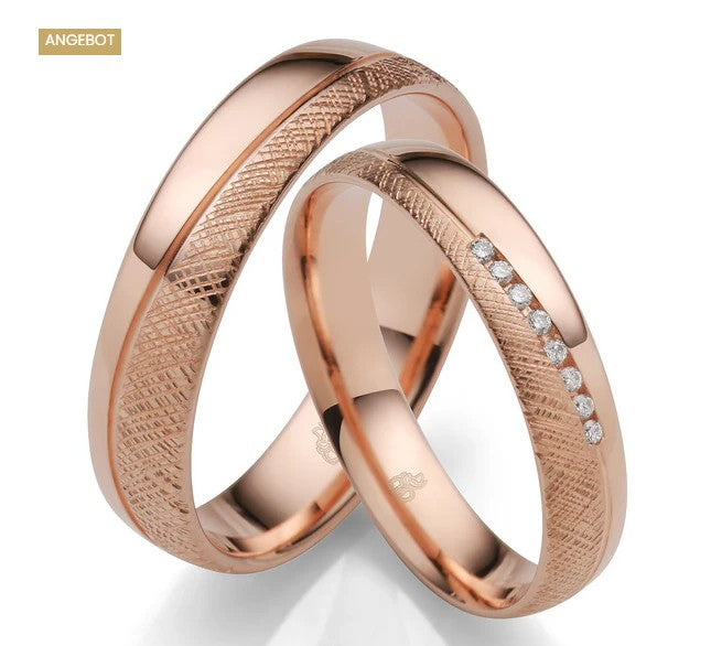 Rauschmayer Trauringe/Eheringe First-Individual Love 11-04905-10-04905