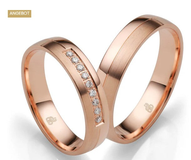 Rauschmayer Trauringe/Eheringe First-Individual Love 11-04909-10-04909
