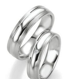 Saint Maurice Trauringe 49/91111-49/91112