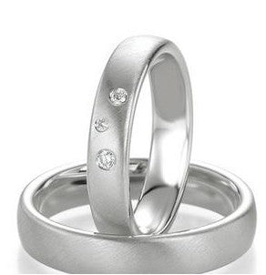 Saint Maurice Trauringe 49/91115-49/91116