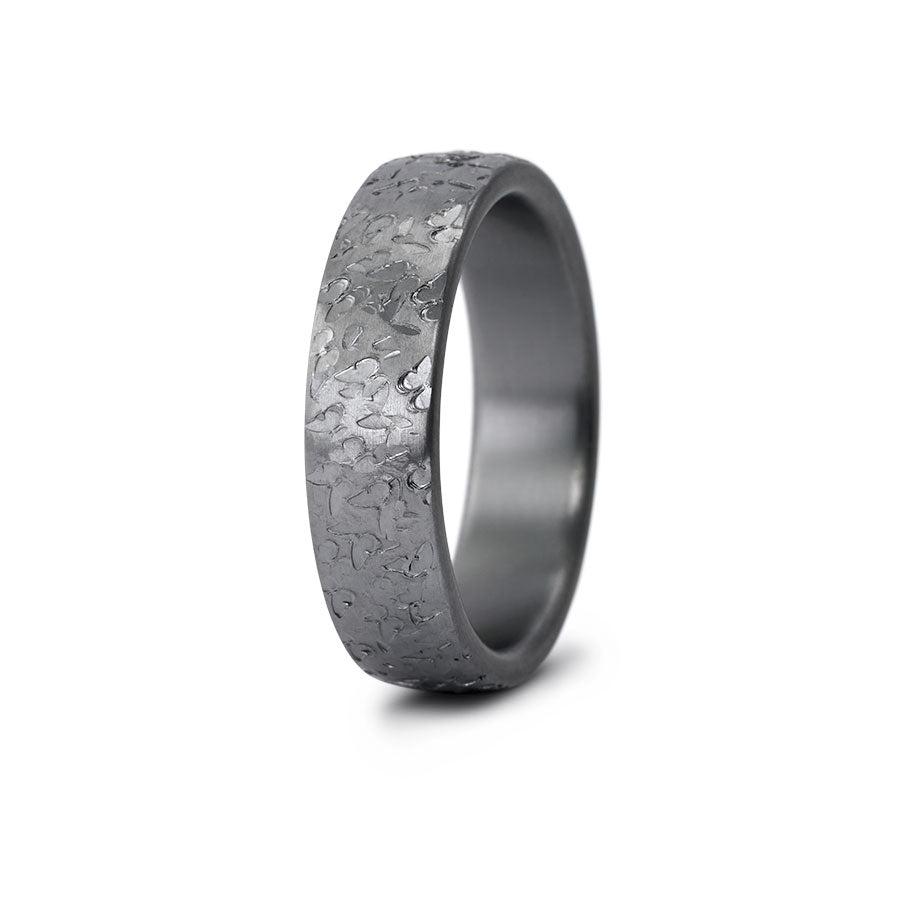 Tantal Eheringe Schmetterring