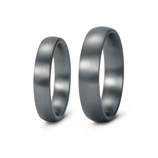 Tantal Eheringe P1 4+5 mm Tantalum Magic