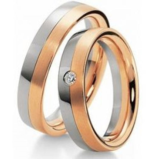 Breuning Premium Collection Eheringe/Trauringe 48/03510 - 48/03511