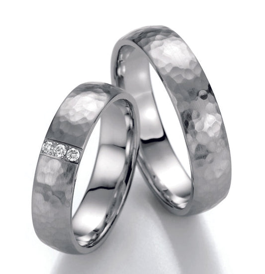 Nowotny Collection Ruesch Eheringe/Trauringe 02/40390/050-02/40400/050