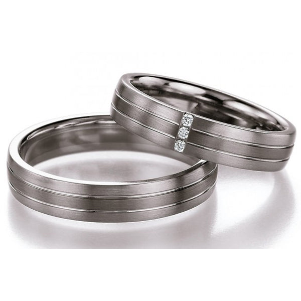 Nowotny Collection Ruesch Eheringe 74/10050/045-74/10060/045