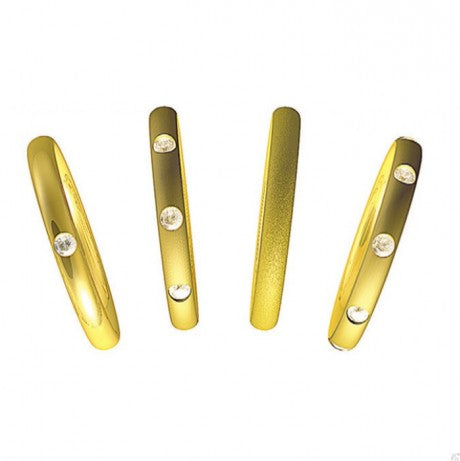 Collection Ruesch Everysbody`s Darling Gold Ring